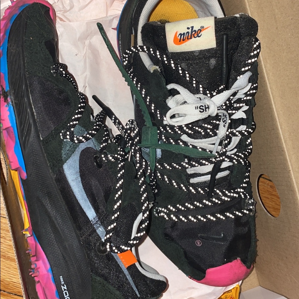Nike zoom terra liger